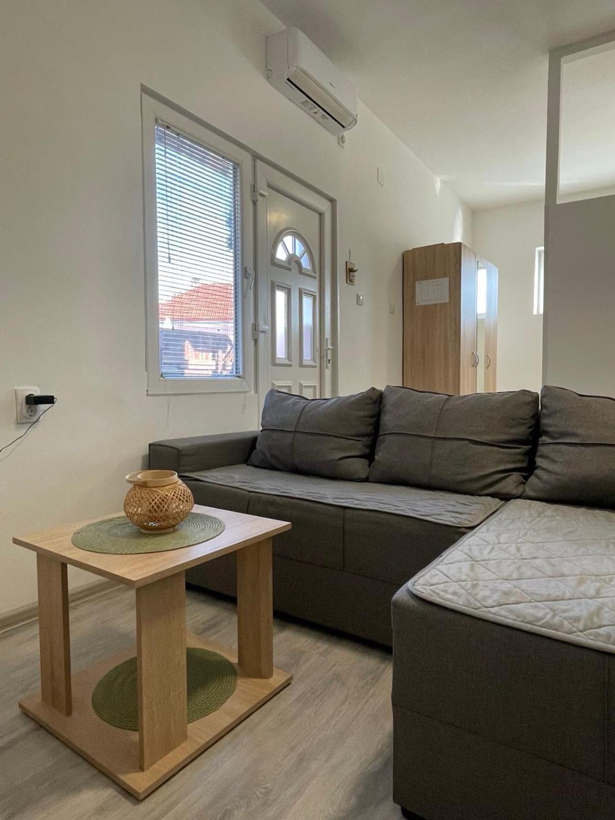 Apartman Arthur Kikinda Exterior photo
