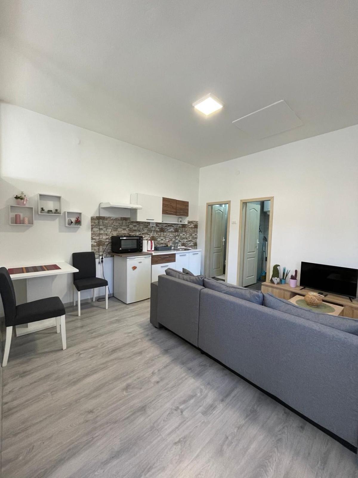 Apartman Arthur Kikinda Exterior photo